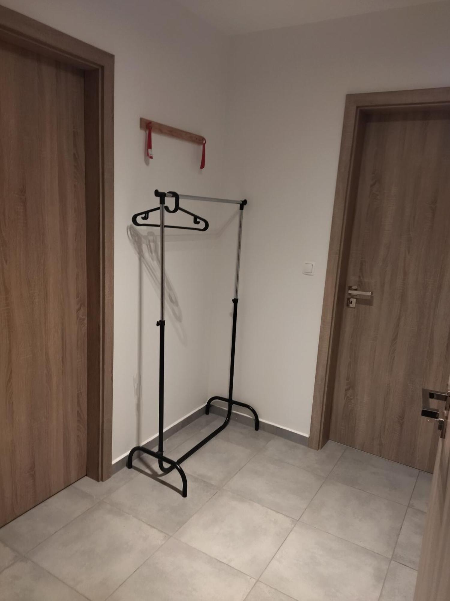 Brand New Studio Apartment #24 In Elite Residence With Free Secure Parking In The Center プラハ エクステリア 写真